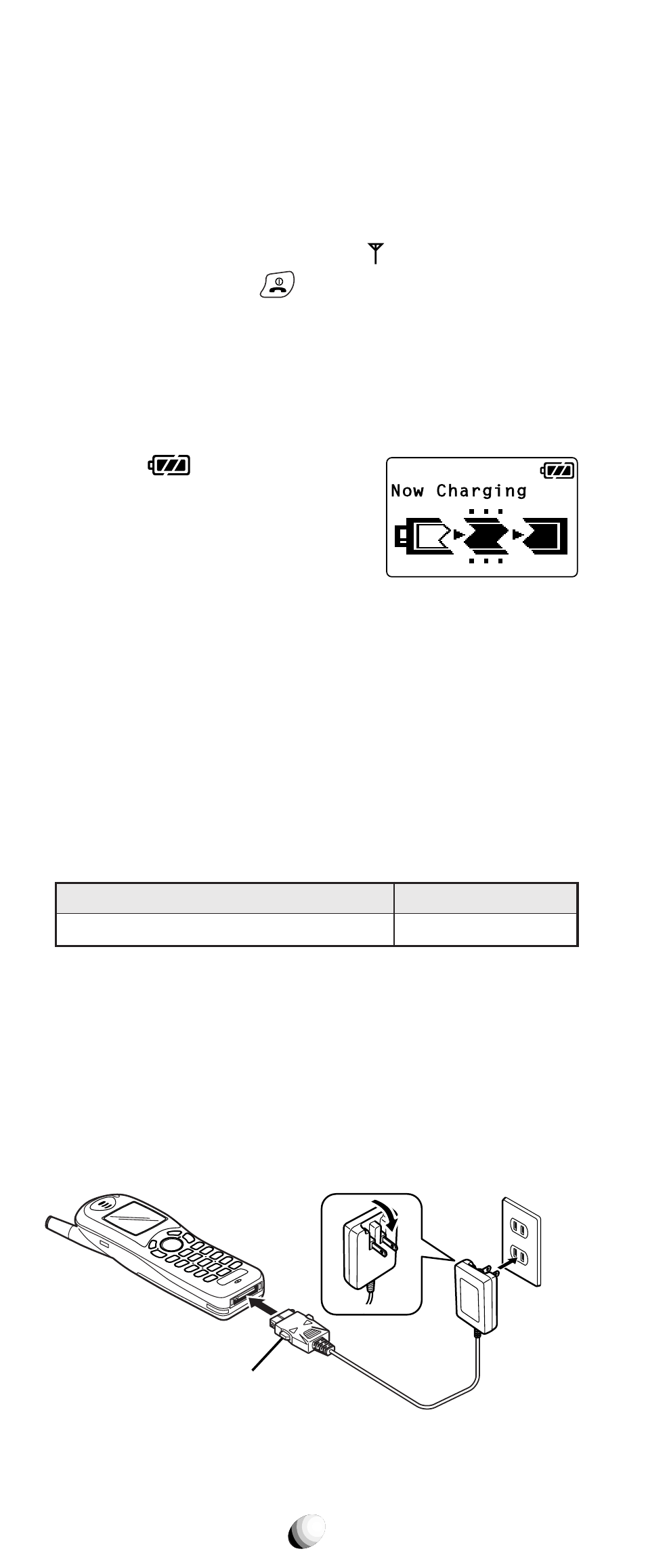 Recharging the battery | Audiovox 9155-GPX User Manual | Page 20 / 107