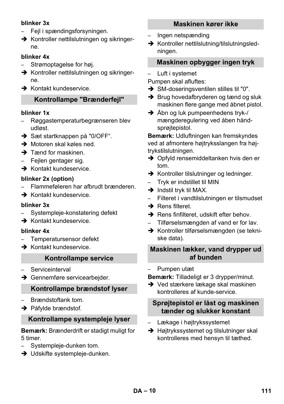 Karcher HDS 11-18 4 S Basic User Manual | Page 111 / 376