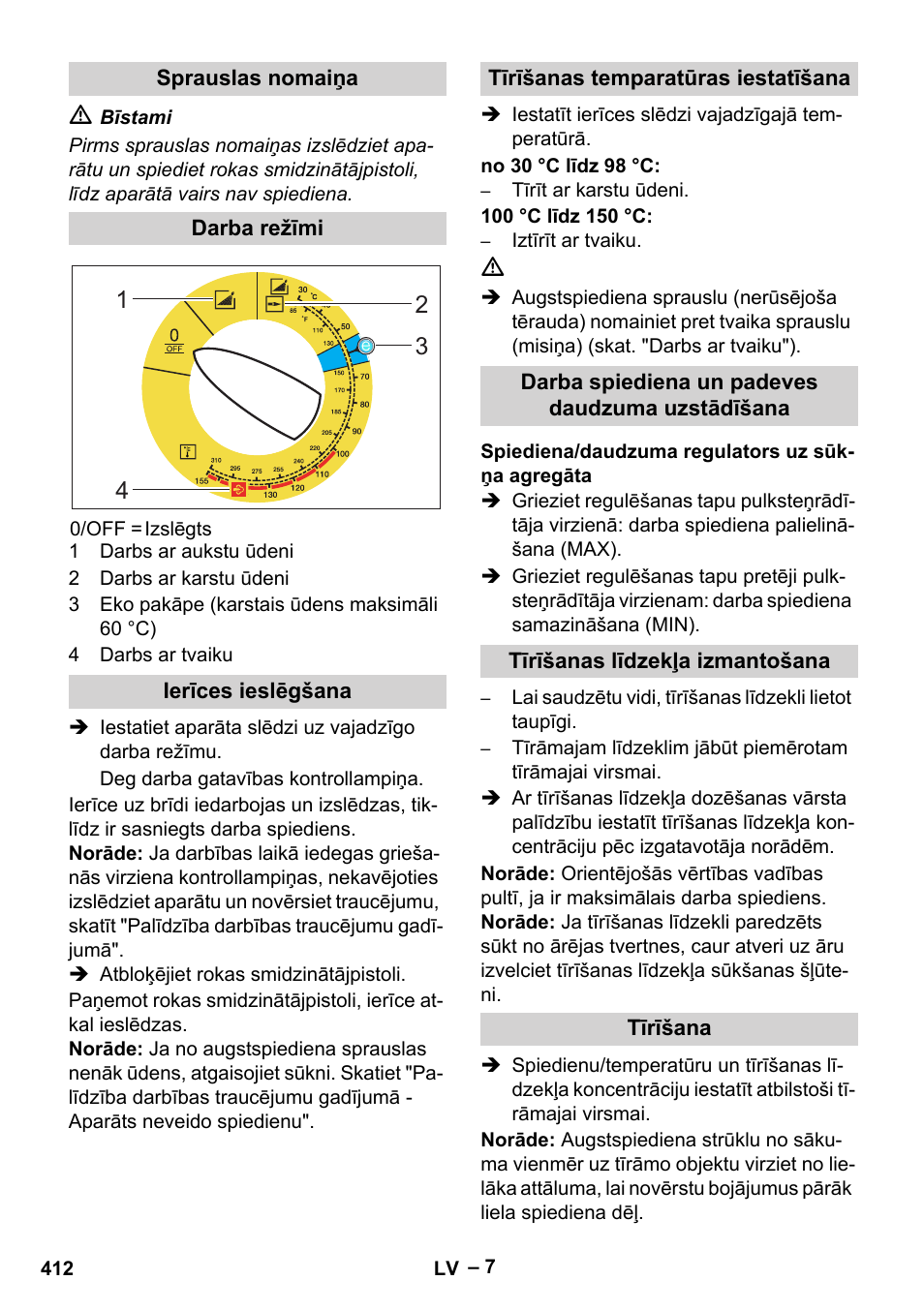 Karcher Nettoyeur haute pression HDS 8-18-4 C Classic User Manual | Page 412 / 460