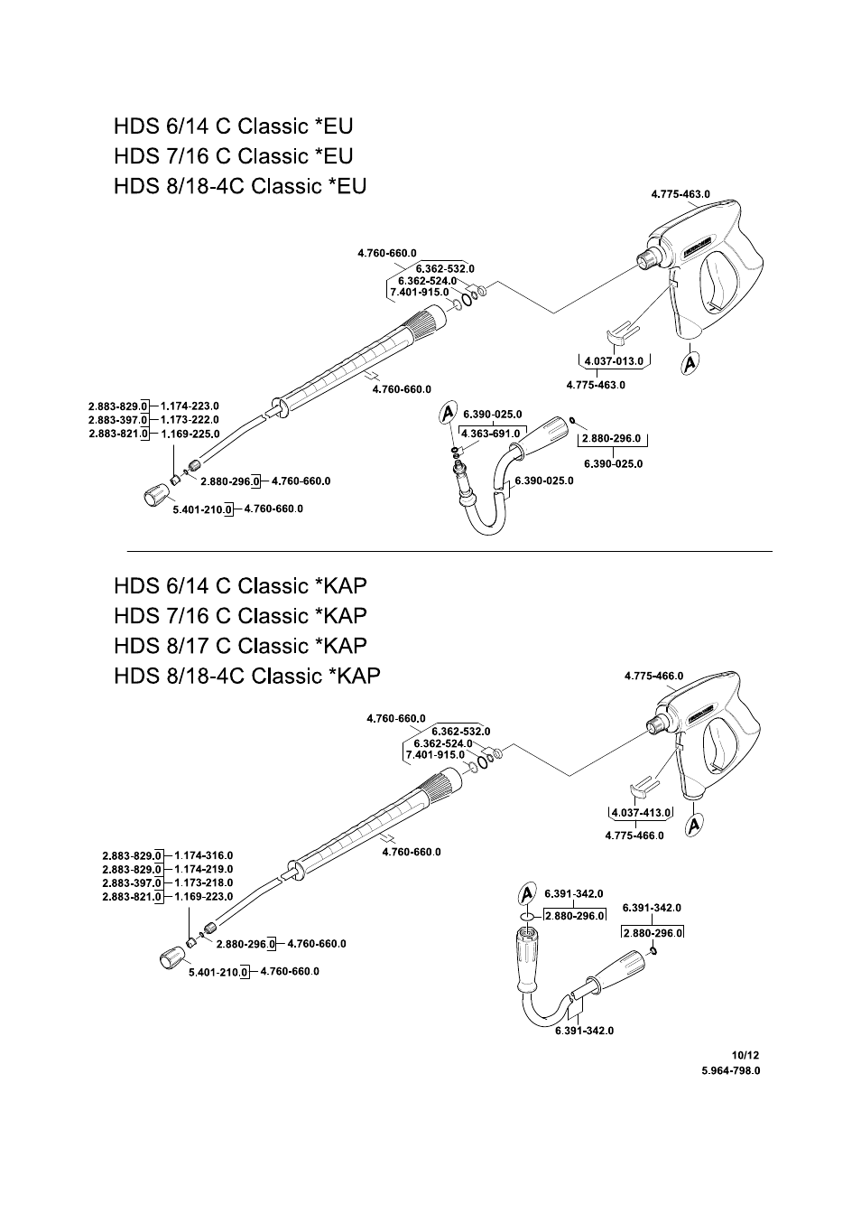 Karcher Nettoyeur haute pression HDS 8-18-4 C Classic User Manual | Page 457 / 460