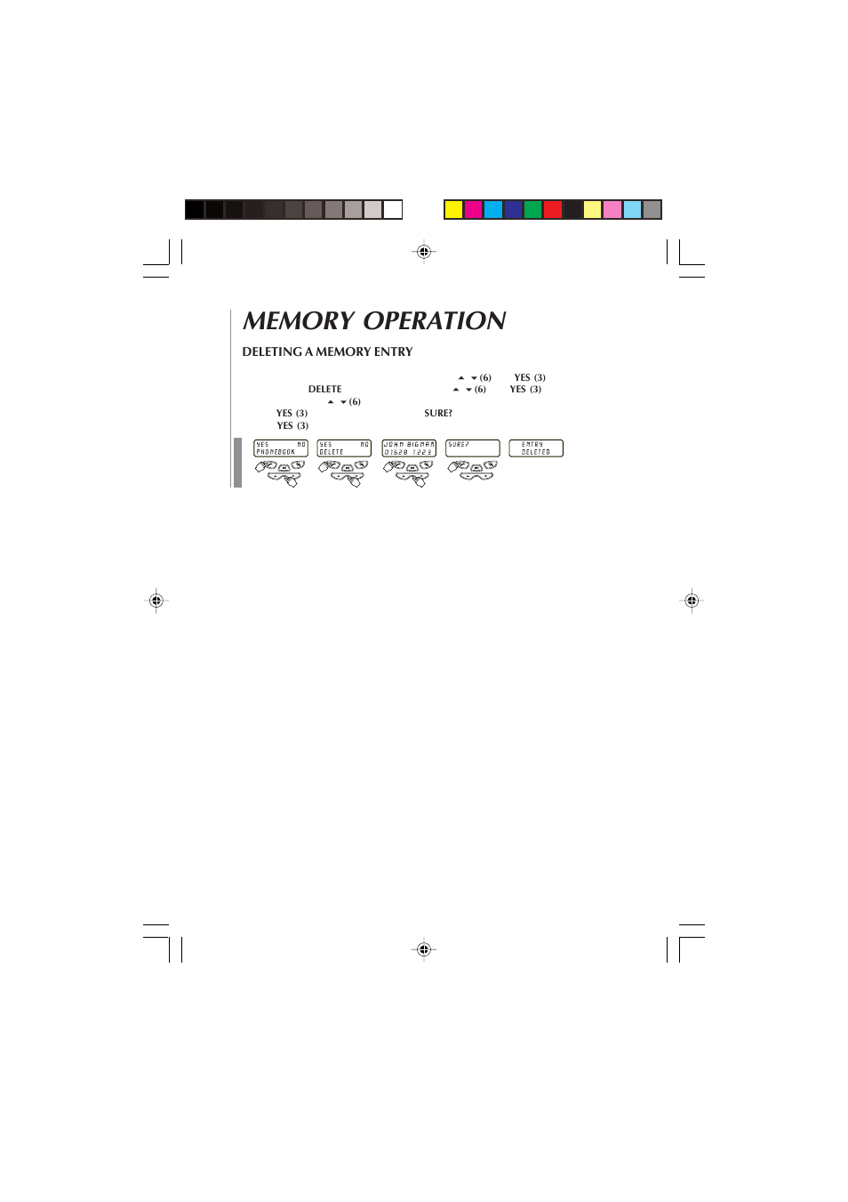 Audiovox Dual Handset Cordless Phone User Manual | Page 16 / 26