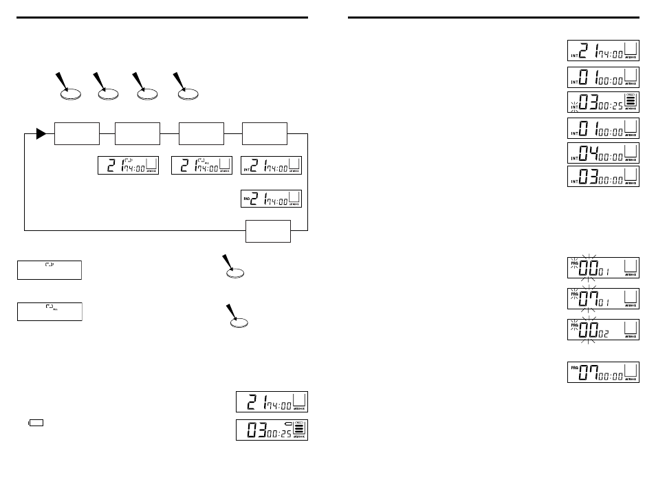 Audiovox CE1000X User Manual | Page 5 / 7