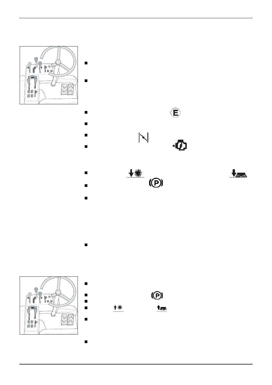Igangsetting av maskinen, Bruksanvisning for bruker | Karcher KMR 1250 Lpg User Manual | Page 78 / 160