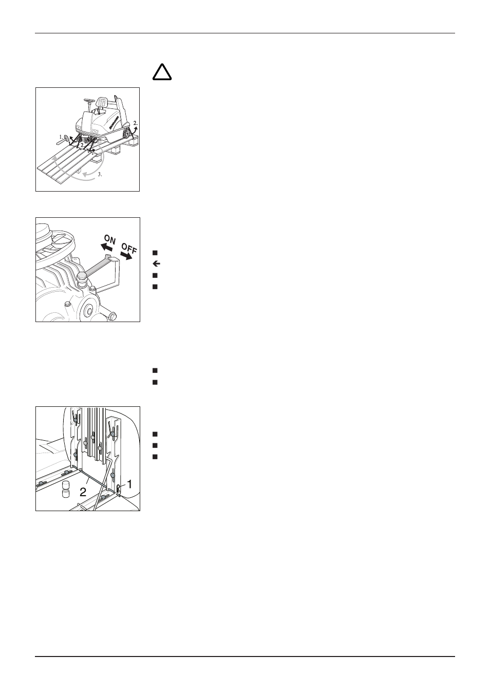 Bruksanvisning | Karcher KMR 1250 Lpg User Manual | Page 97 / 160