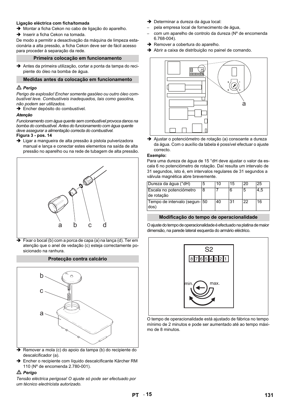 Karcher HDS 9-14-4 ST Eco User Manual | Page 131 / 444