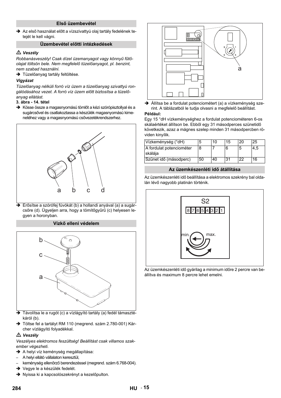 Karcher HDS 9-14-4 ST Eco User Manual | Page 284 / 444