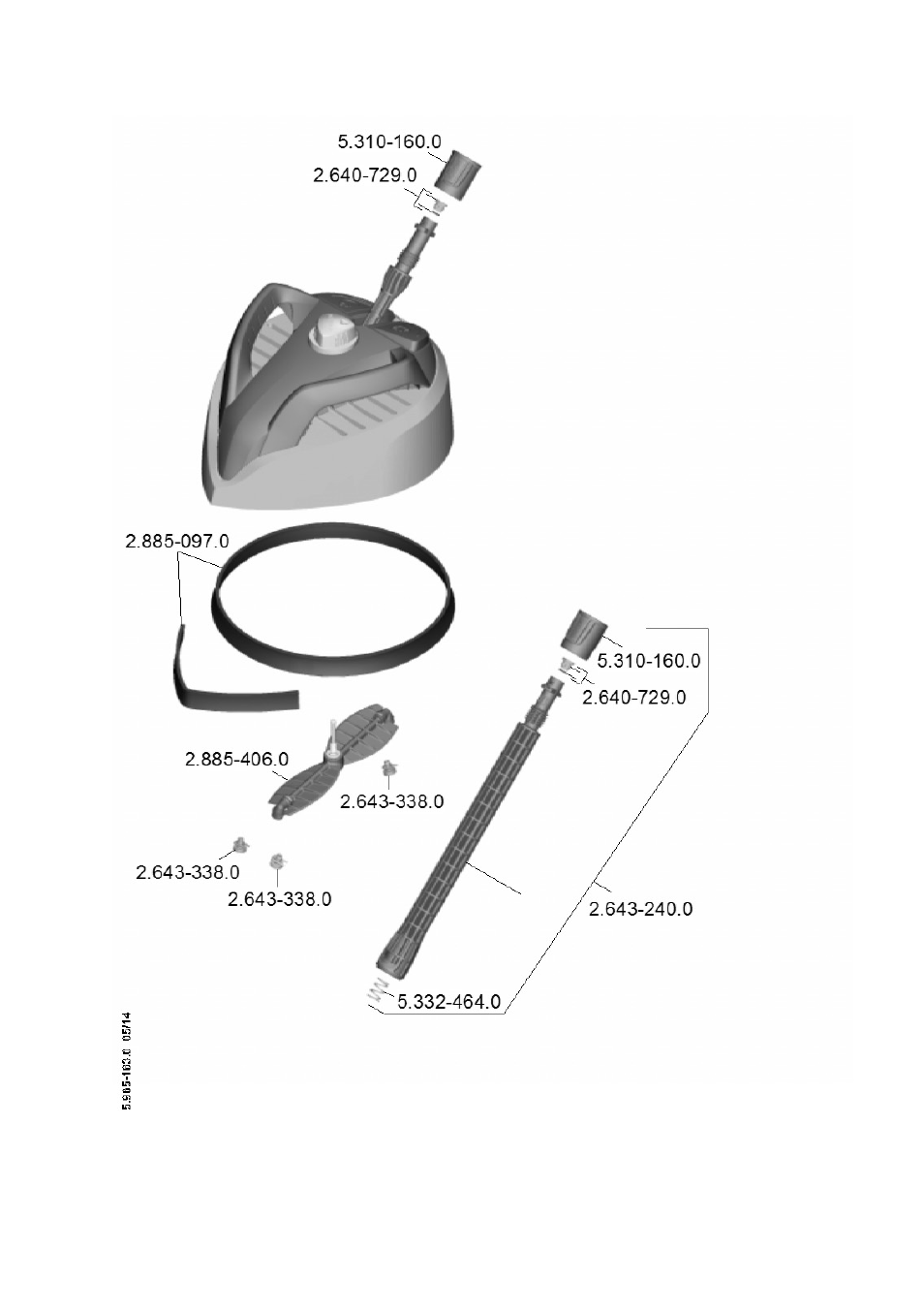 Karcher K 7 Premium eco!ogic Home User Manual | Page 95 / 96