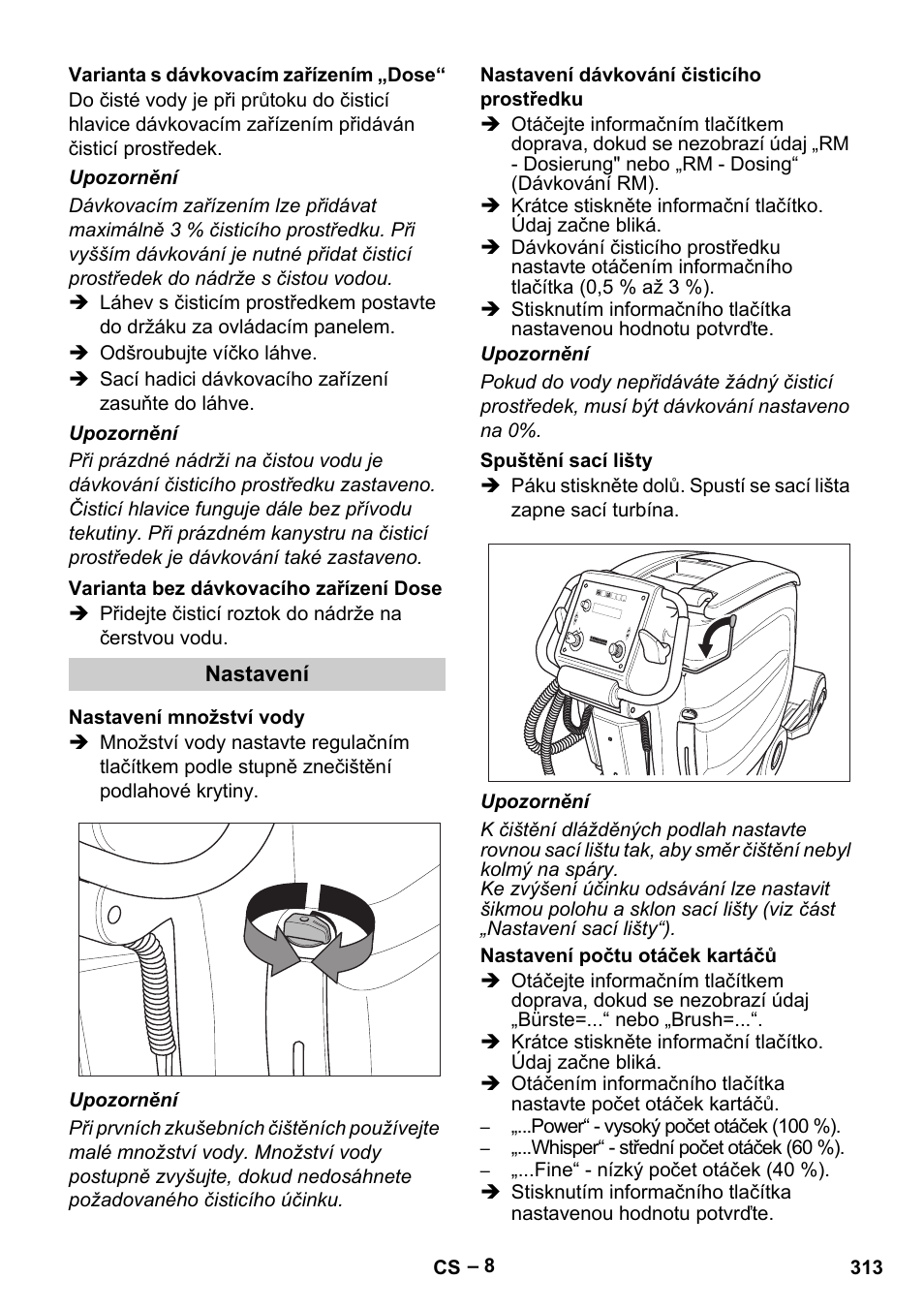 Karcher B 60 W Bp Pack User Manual | Page 313 / 550
