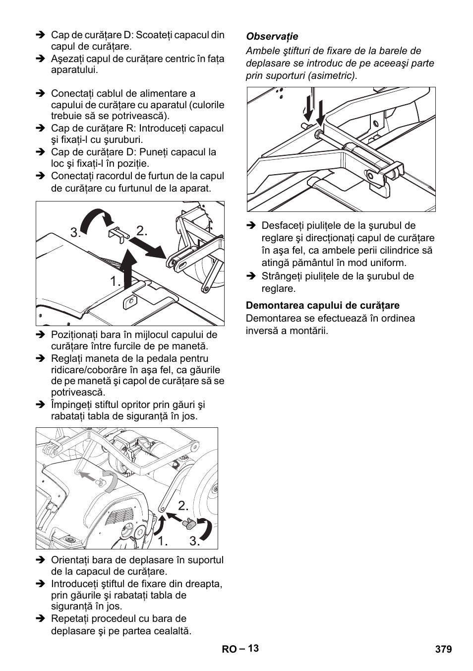 Karcher B 60 W Bp Pack User Manual | Page 379 / 550