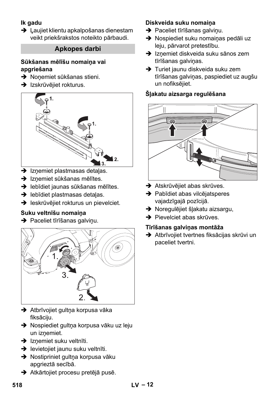 Karcher B 60 W Bp Pack User Manual | Page 518 / 550