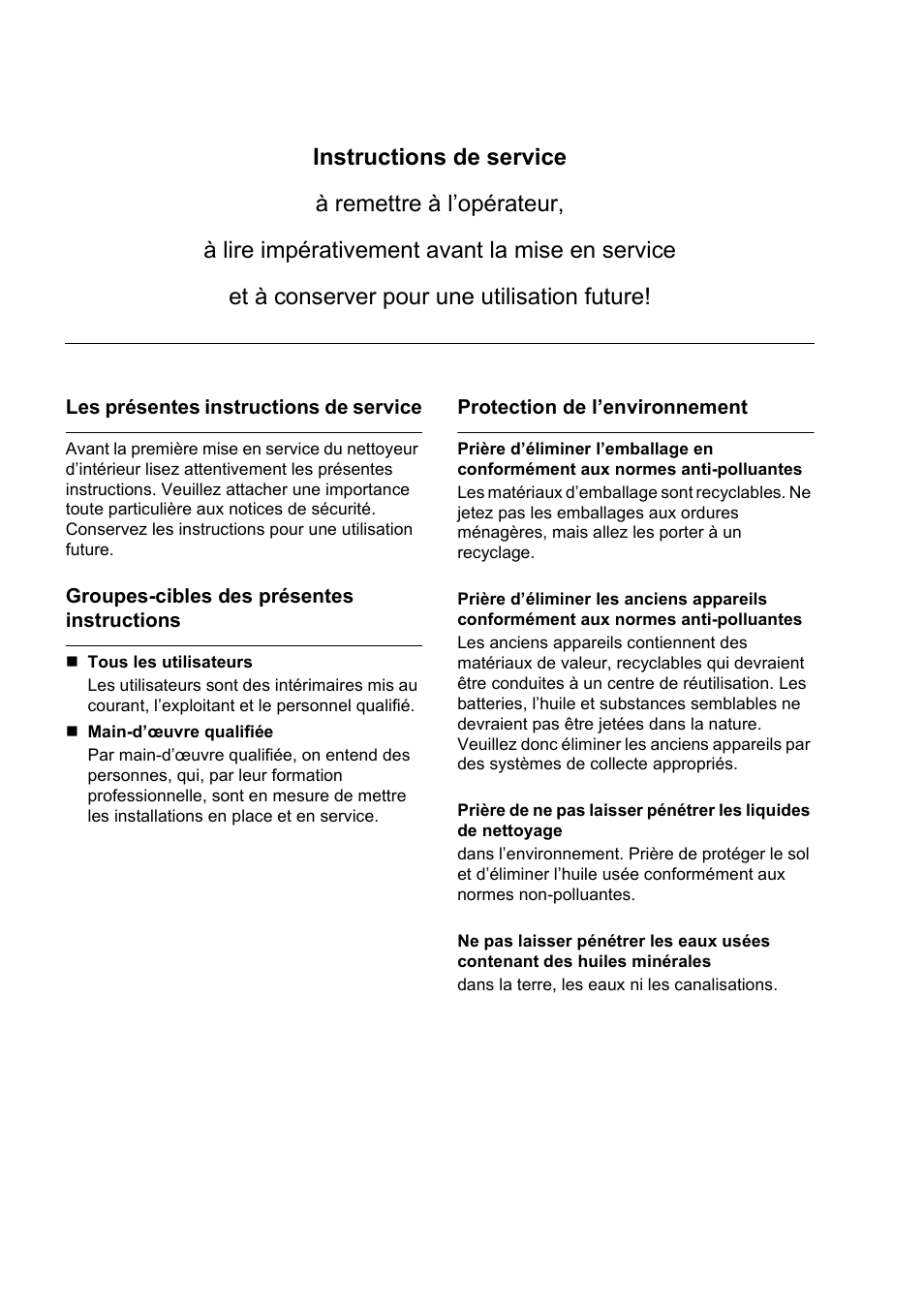 Karcher HKF 201 E User Manual | Page 42 / 160