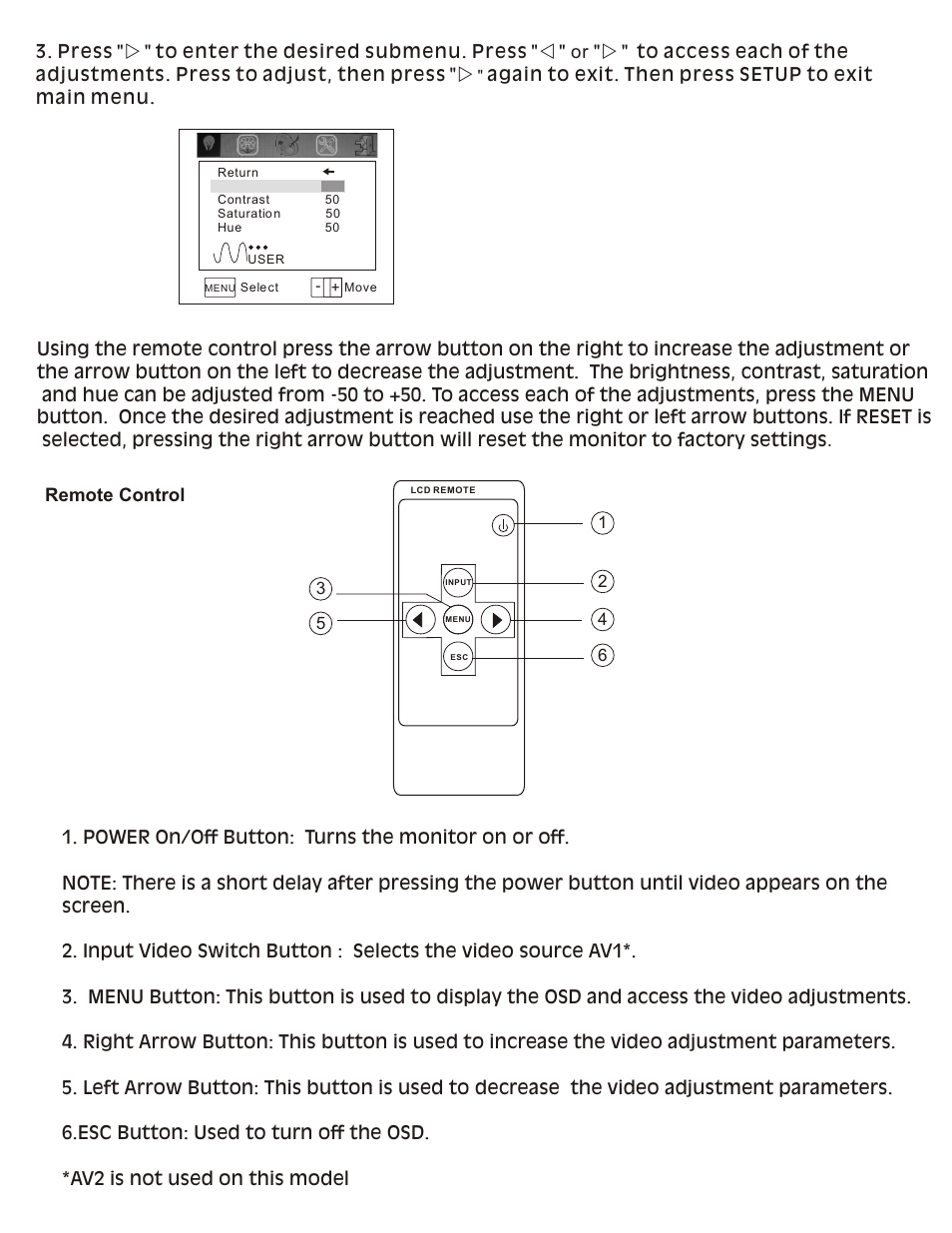 Audiovox MOVIES 2 GO MM170R User Manual | Page 3 / 4