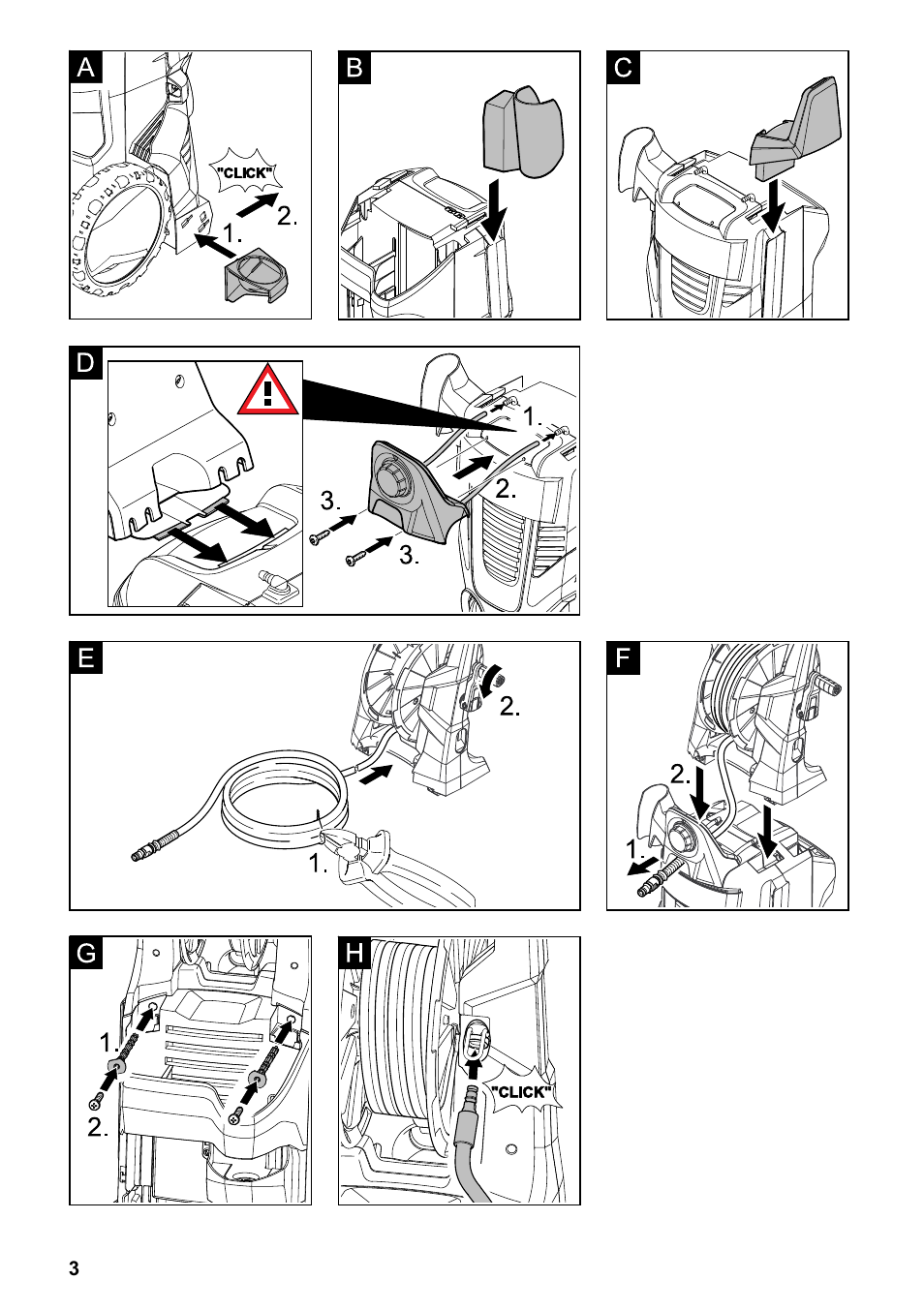 Karcher K 7 Premium eco!ogic Home User Manual | Page 3 / 296