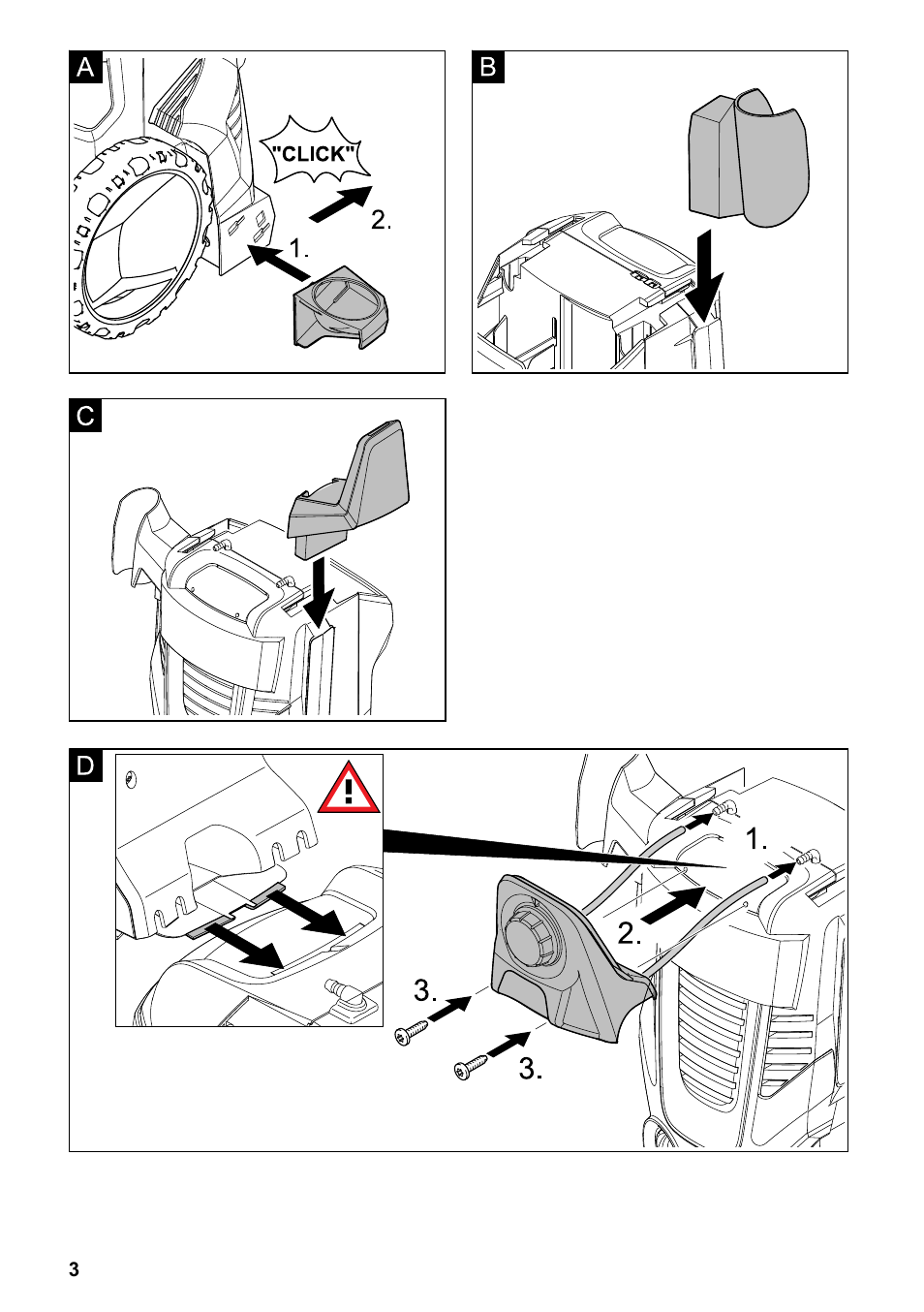 Karcher K 7 User Manual | Page 3 / 288