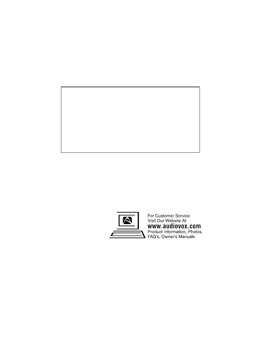 Audiovox FR-1538 User Manual | Page 2 / 24