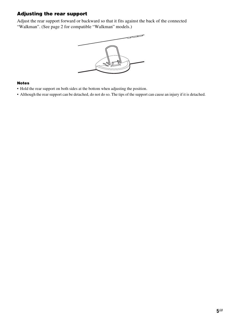 Sony CPF-NW001 User Manual | Page 5 / 100