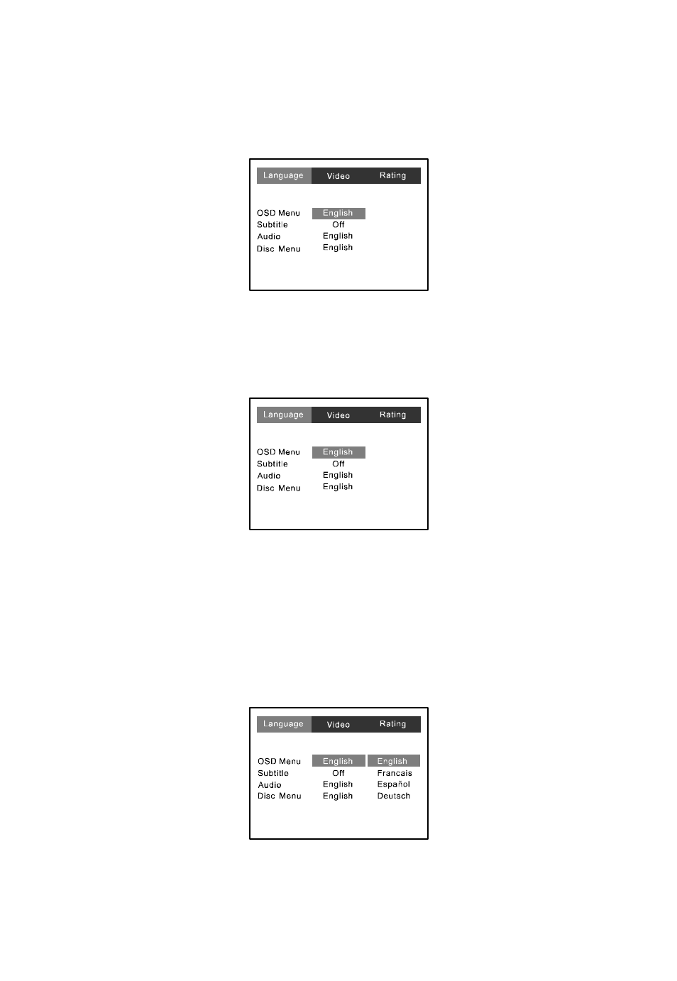 Audiovox 128-5495E User Manual | Page 22 / 33