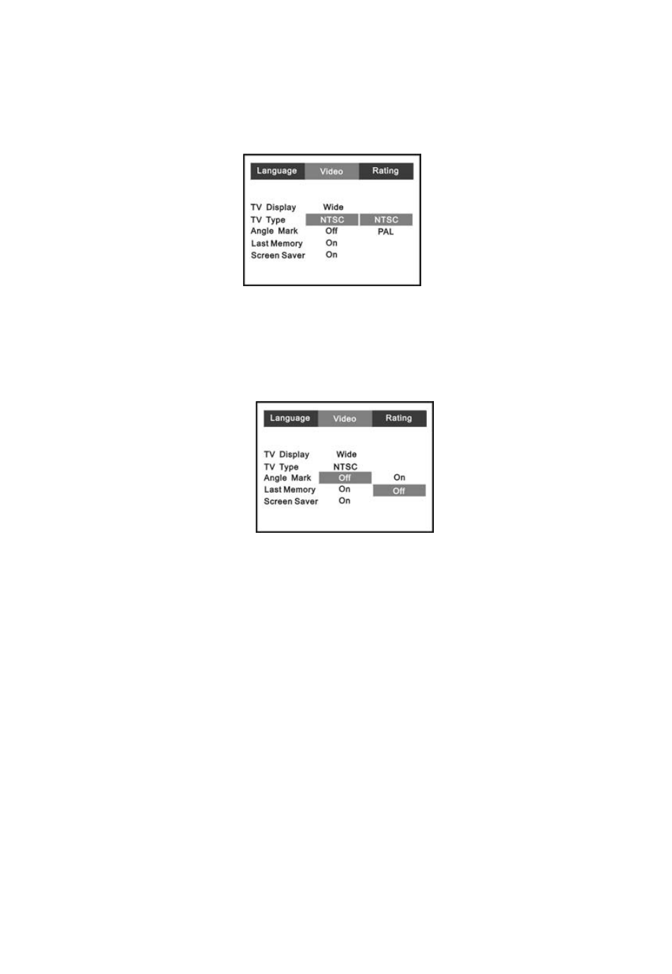 Audiovox 128-5495E User Manual | Page 25 / 33