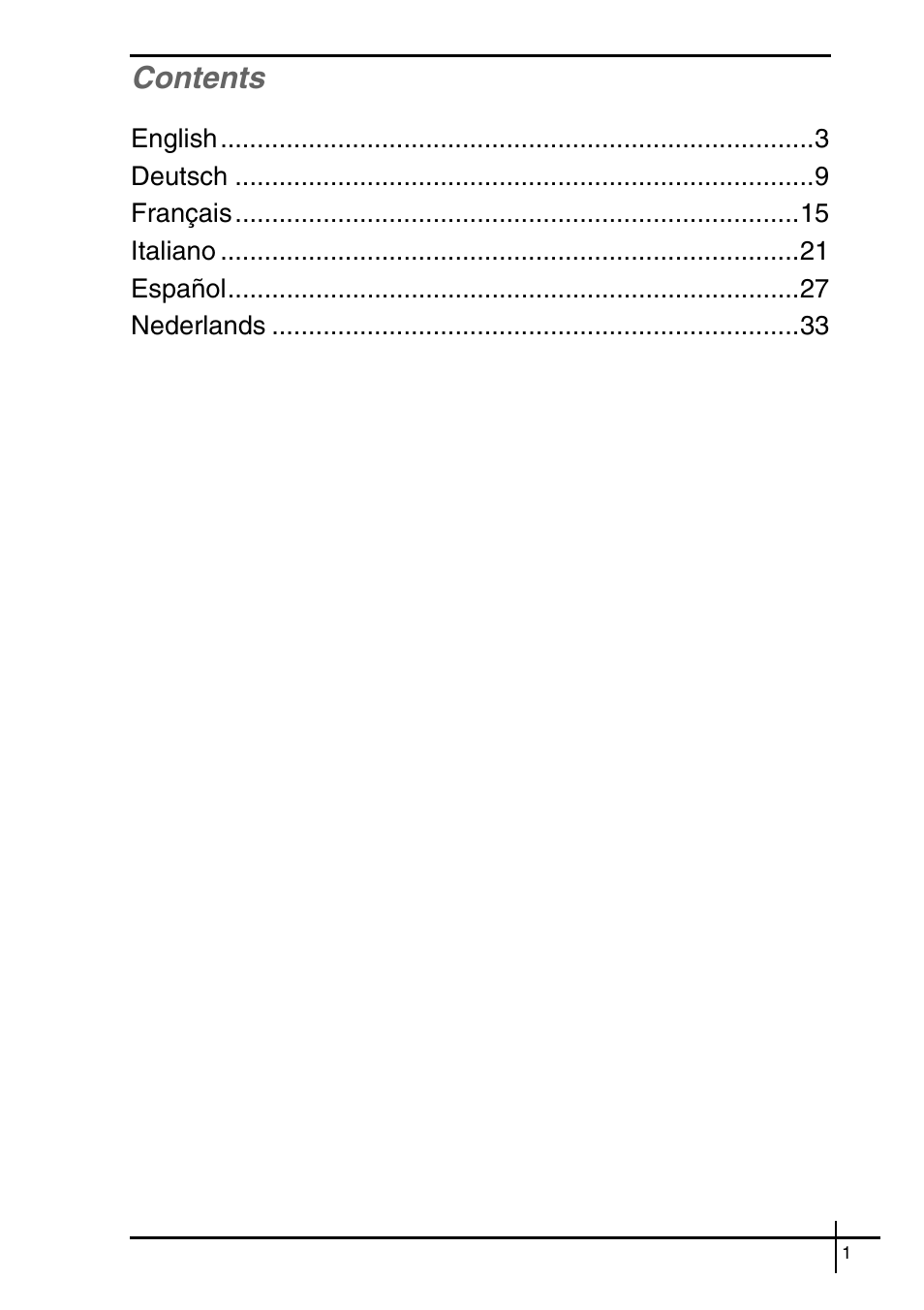 Sony VGN-SZ62WN User Manual | Page 3 / 40