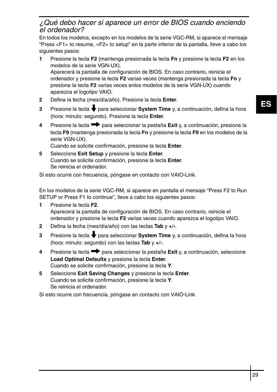 Sony VGN-SZ62WN User Manual | Page 31 / 40