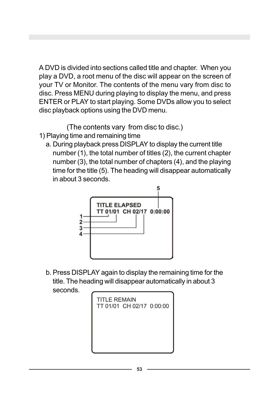 Audiovox D900 User Manual | Page 53 / 106