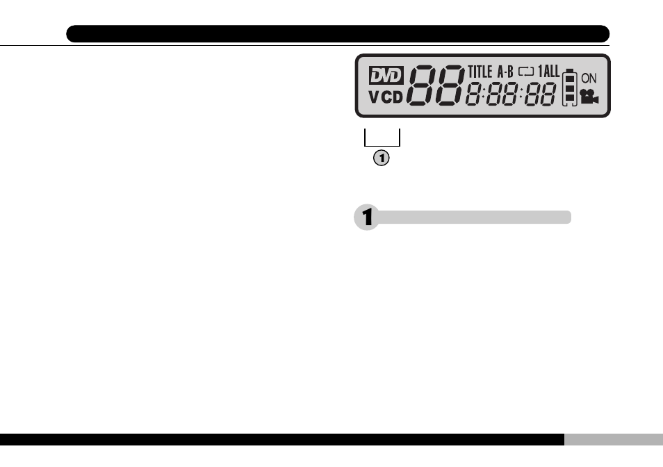 Player controls (7) play mode lcd screen | Audiovox PDVDNS User Manual | Page 29 / 87