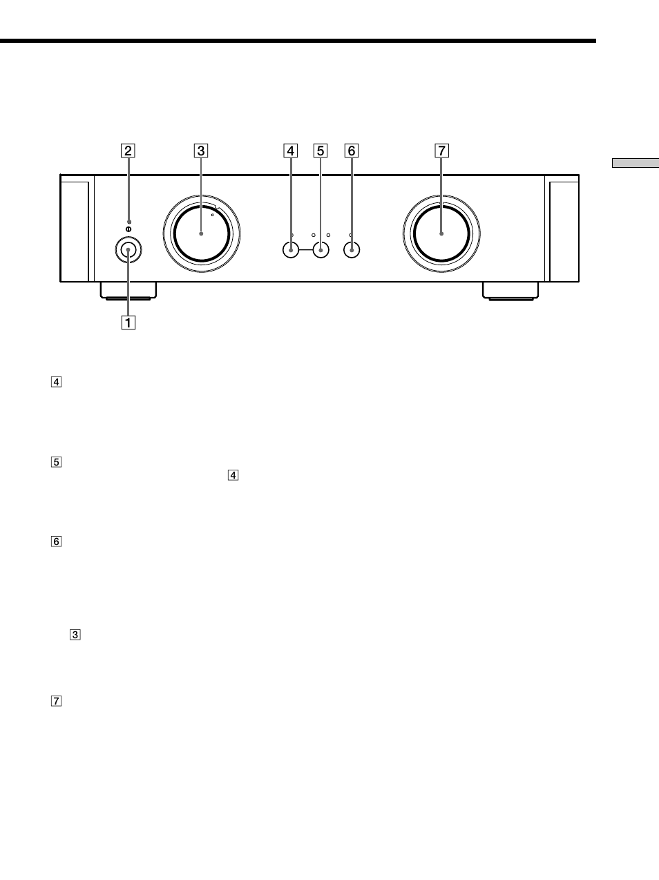 Sony TA-E1 User Manual | Page 39 / 88
