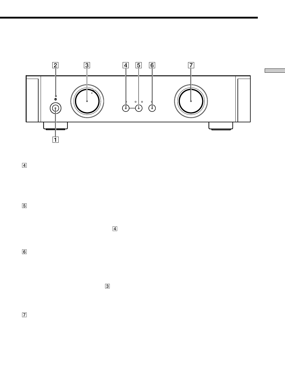 Sony TA-E1 User Manual | Page 53 / 88