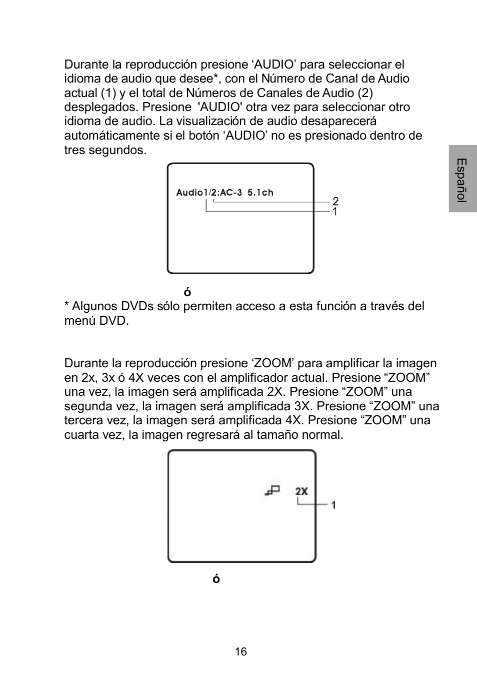 Audiovox D1929B User Manual | Page 49 / 68