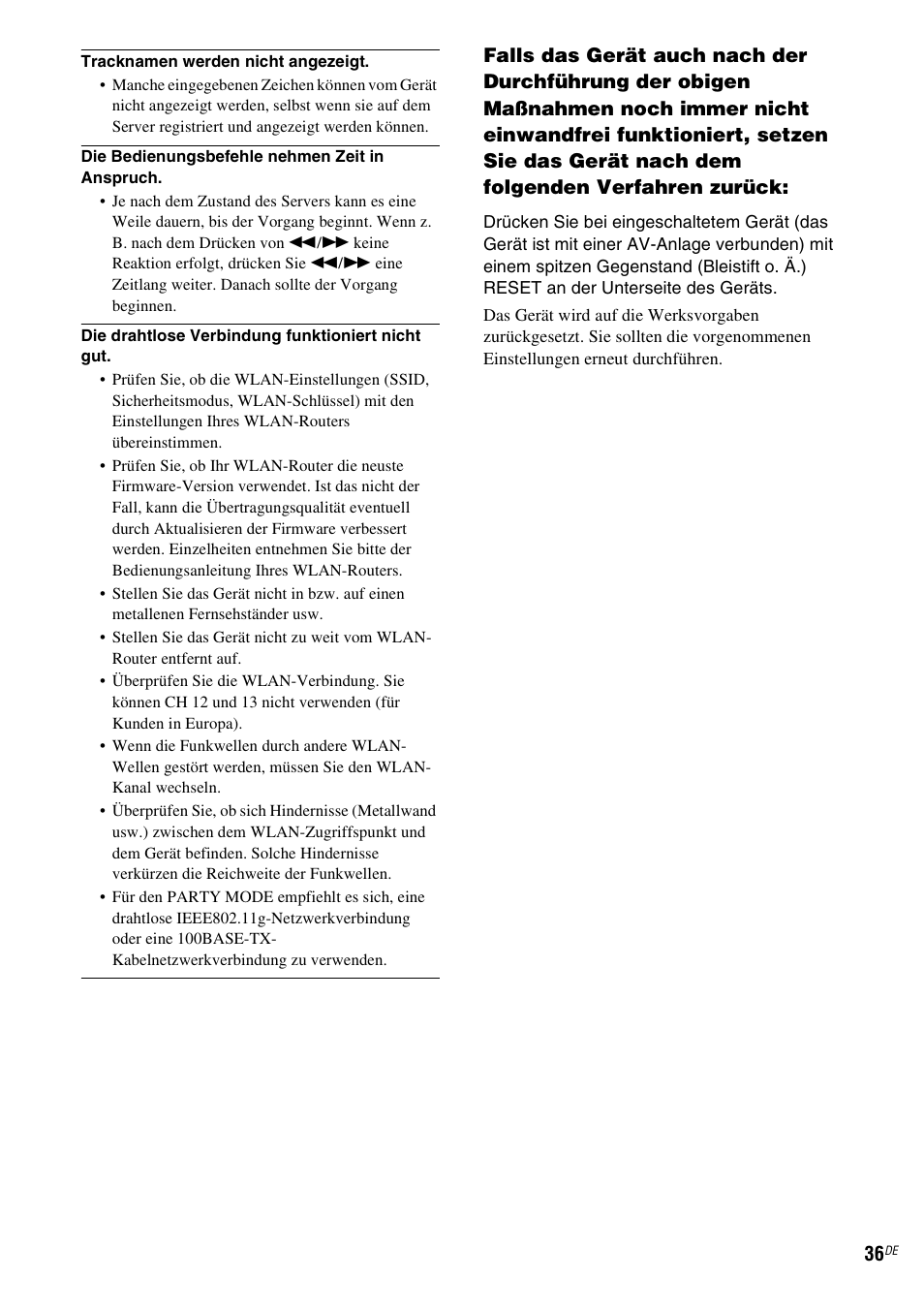 Sony TDM-NC1 User Manual | Page 164 / 467