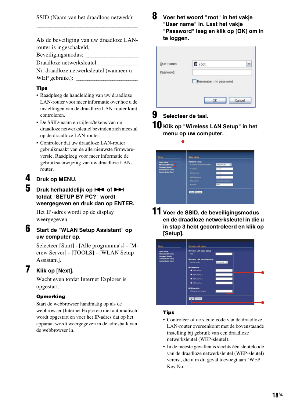 Sony TDM-NC1 User Manual | Page 190 / 467