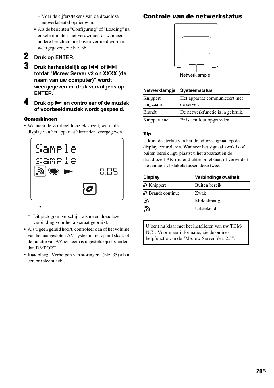 Sony TDM-NC1 User Manual | Page 192 / 467
