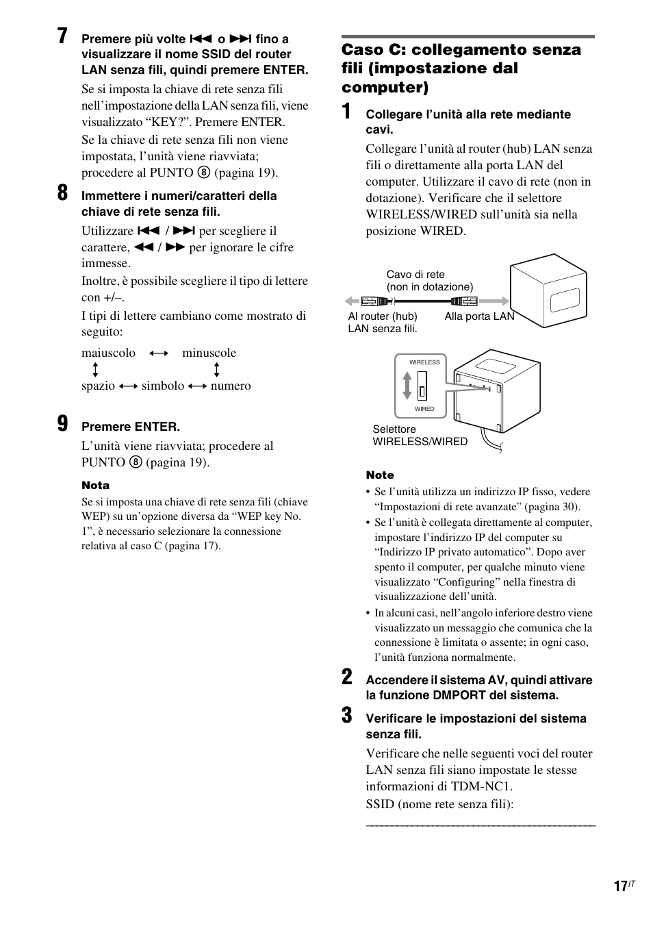 Sony TDM-NC1 User Manual | Page 232 / 467