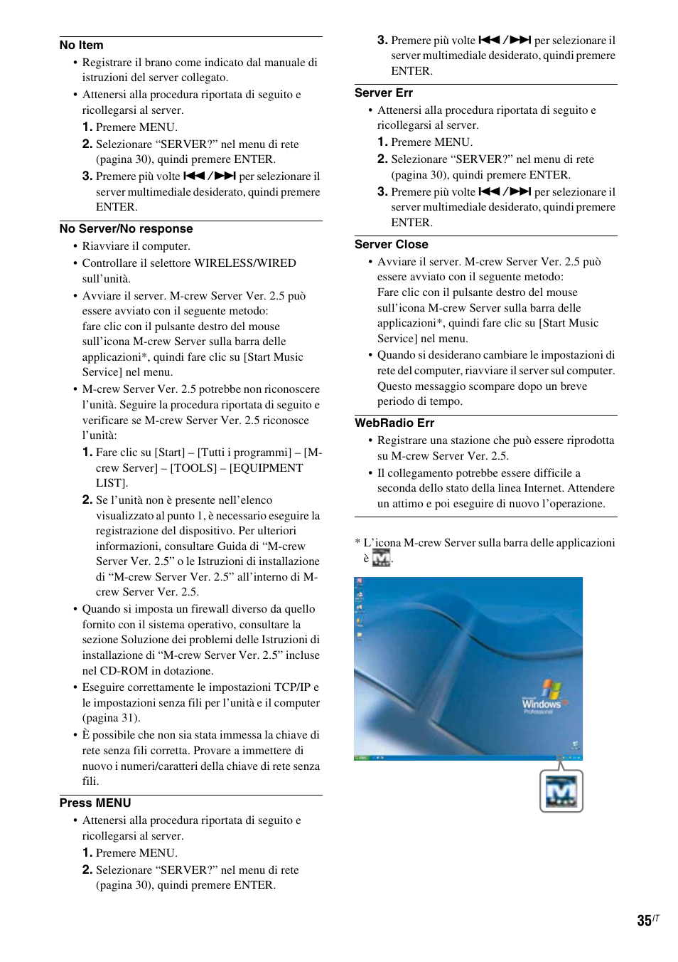 Sony TDM-NC1 User Manual | Page 250 / 467