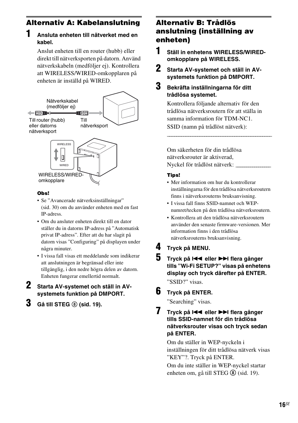 Sony TDM-NC1 User Manual | Page 272 / 467