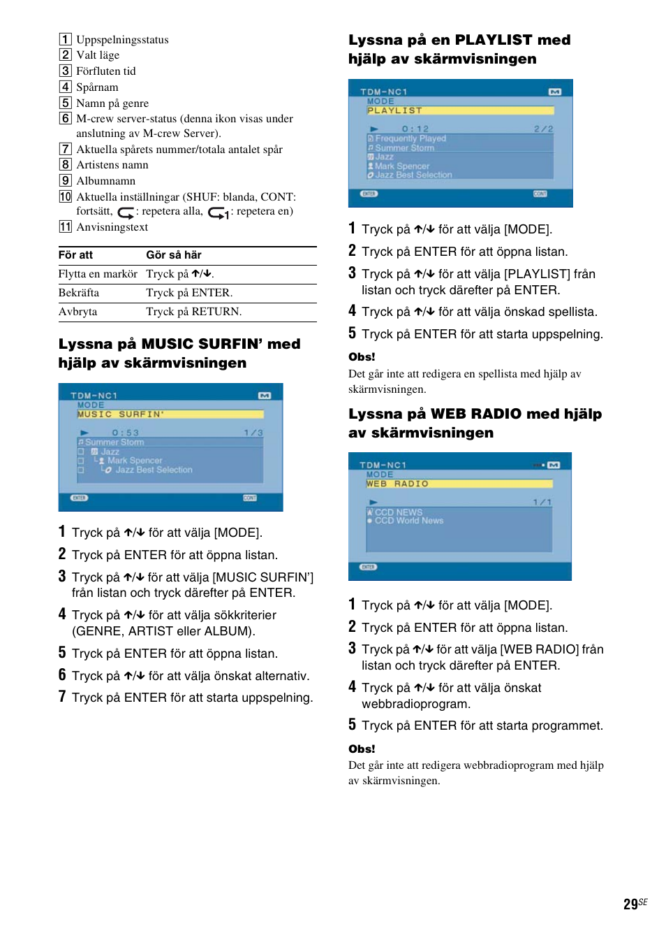 Sony TDM-NC1 User Manual | Page 285 / 467