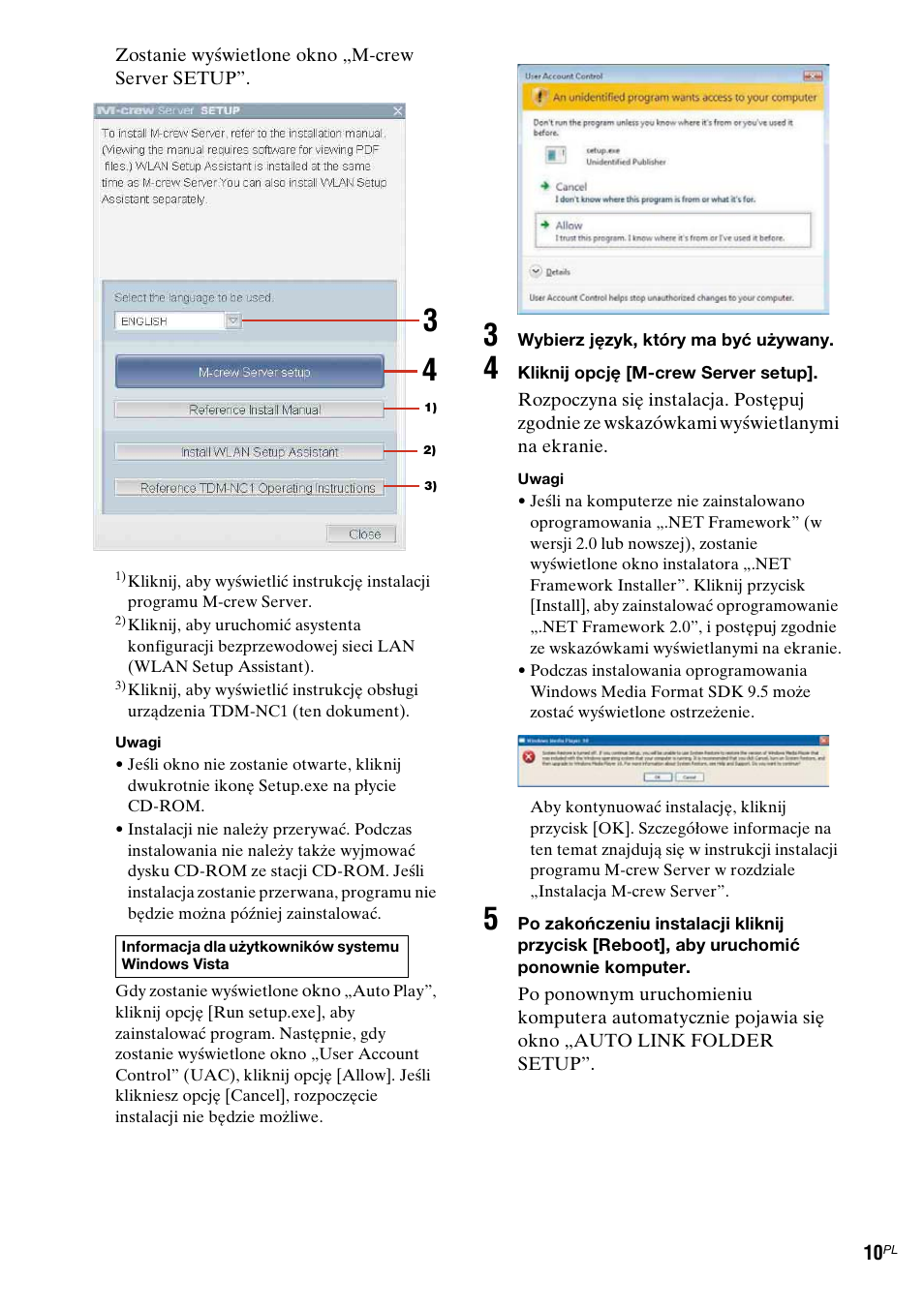 Sony TDM-NC1 User Manual | Page 307 / 467