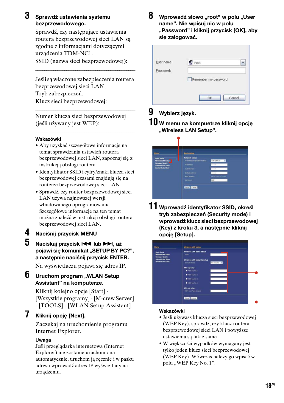 Sony TDM-NC1 User Manual | Page 315 / 467