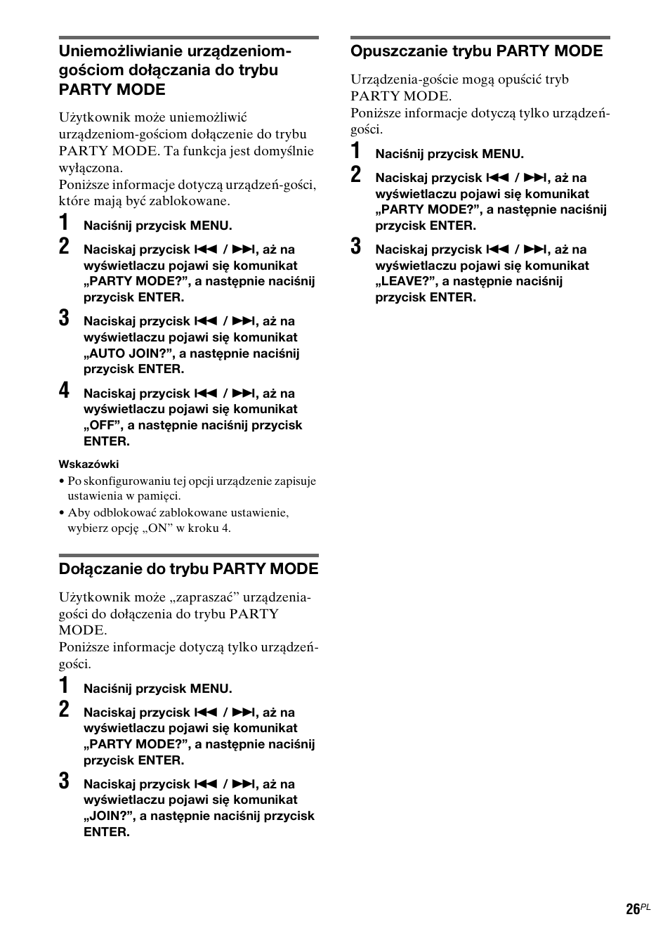 Sony TDM-NC1 User Manual | Page 323 / 467