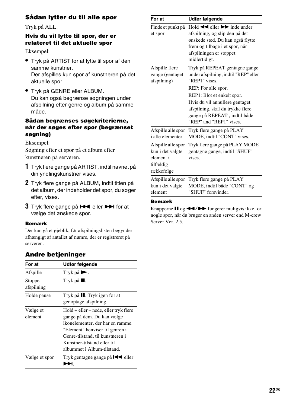 Side 22) | Sony TDM-NC1 User Manual | Page 363 / 467