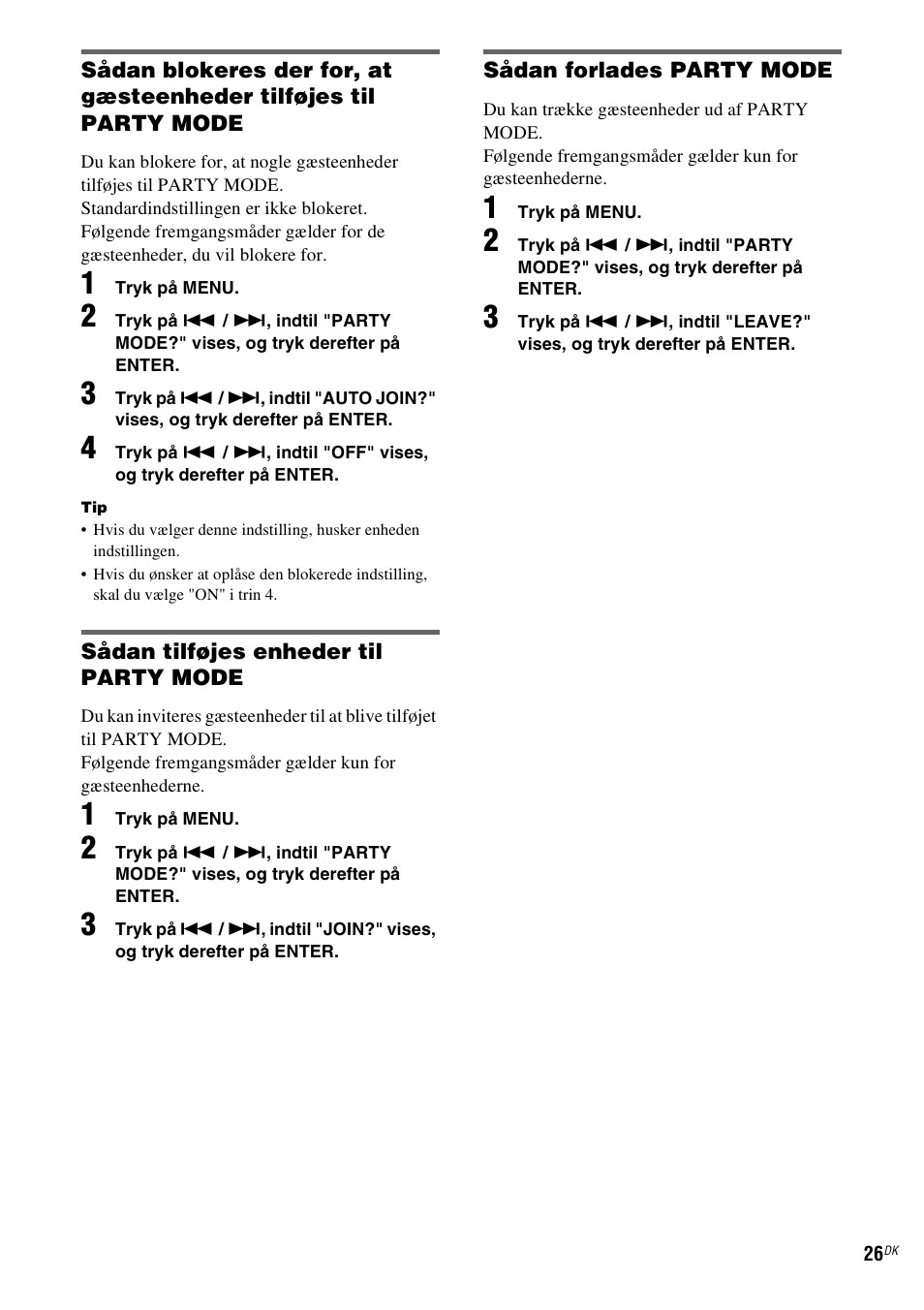 Sony TDM-NC1 User Manual | Page 367 / 467