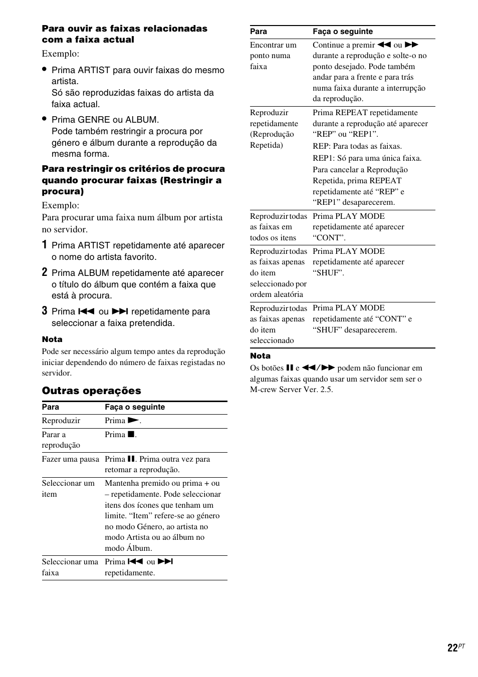 Sony TDM-NC1 User Manual | Page 447 / 467