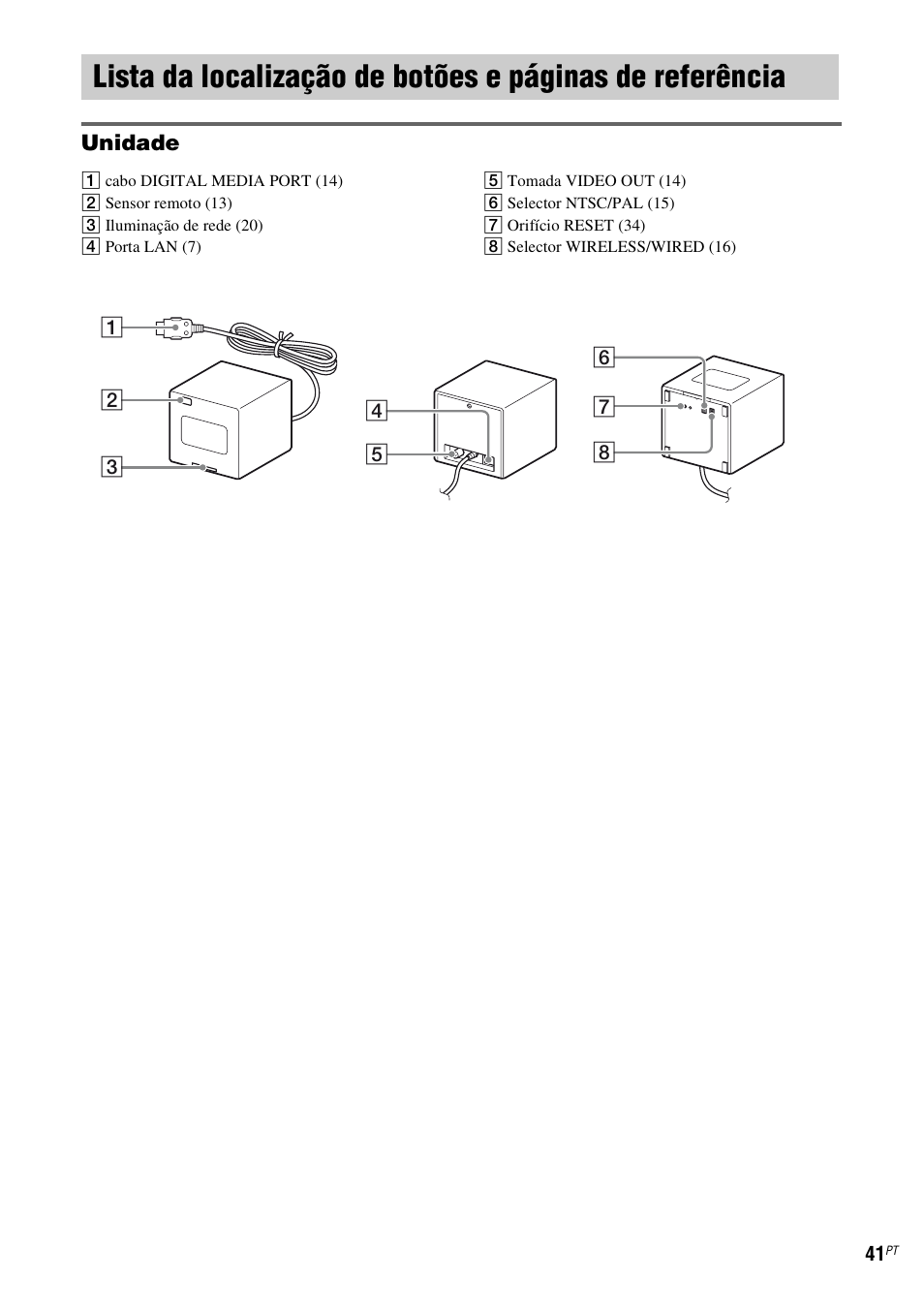 Referência | Sony TDM-NC1 User Manual | Page 466 / 467