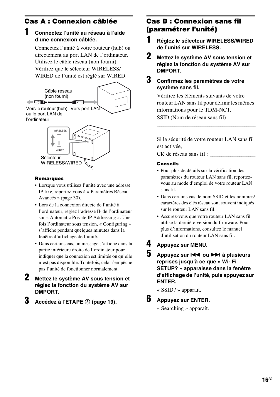 Sony TDM-NC1 User Manual | Page 58 / 467