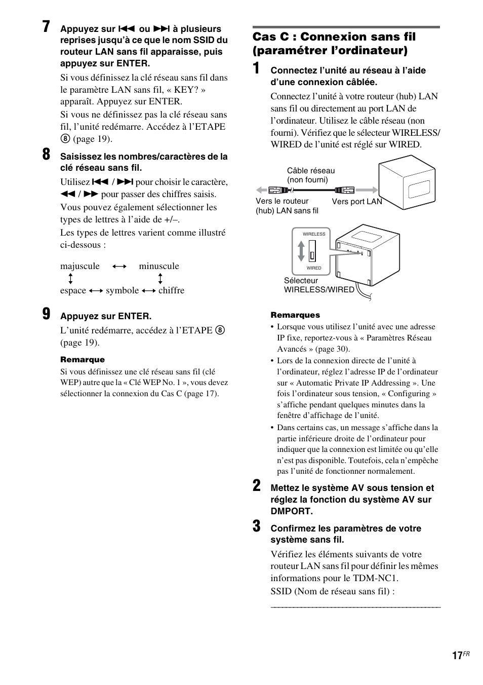Sony TDM-NC1 User Manual | Page 59 / 467