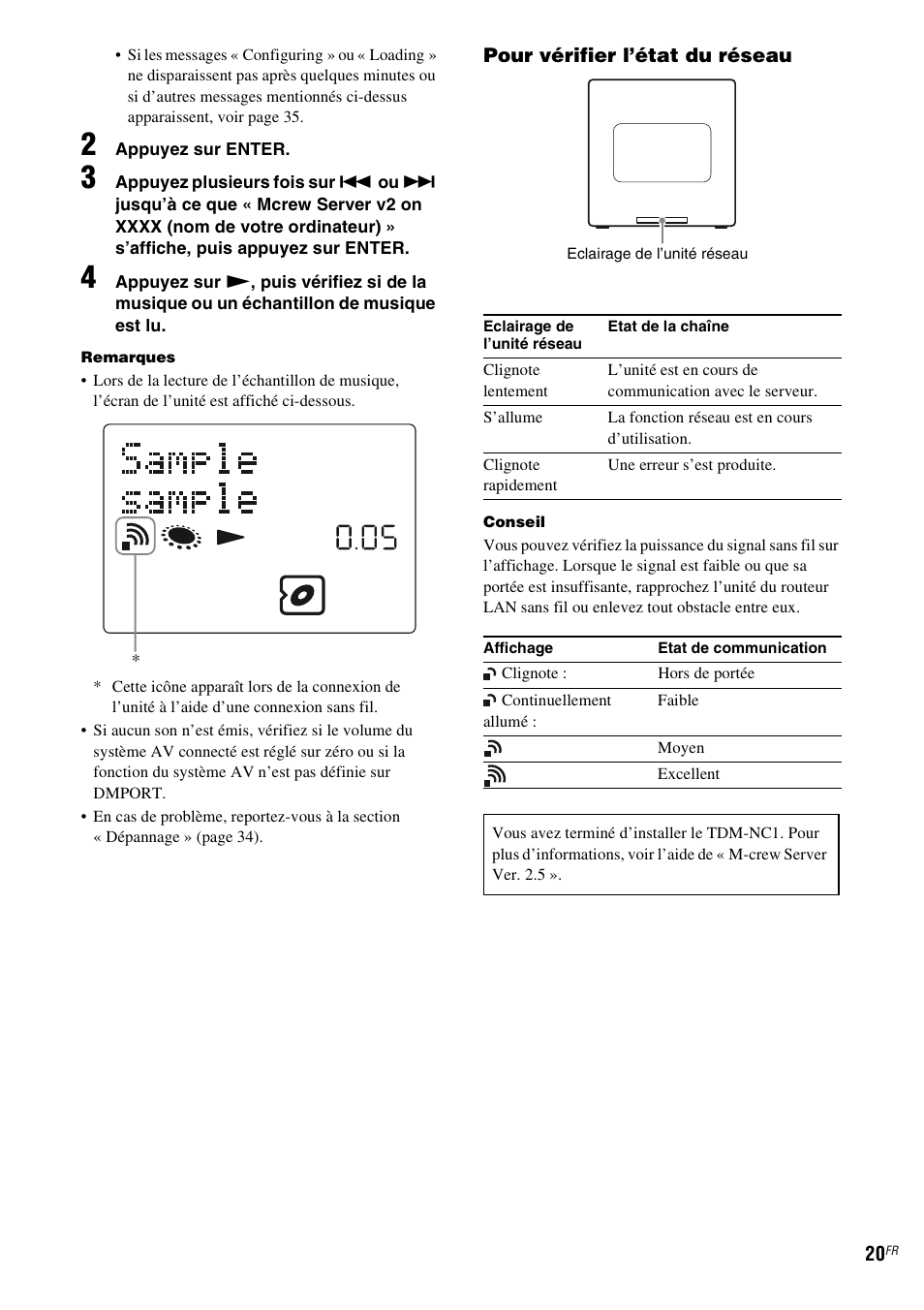 Sony TDM-NC1 User Manual | Page 62 / 467