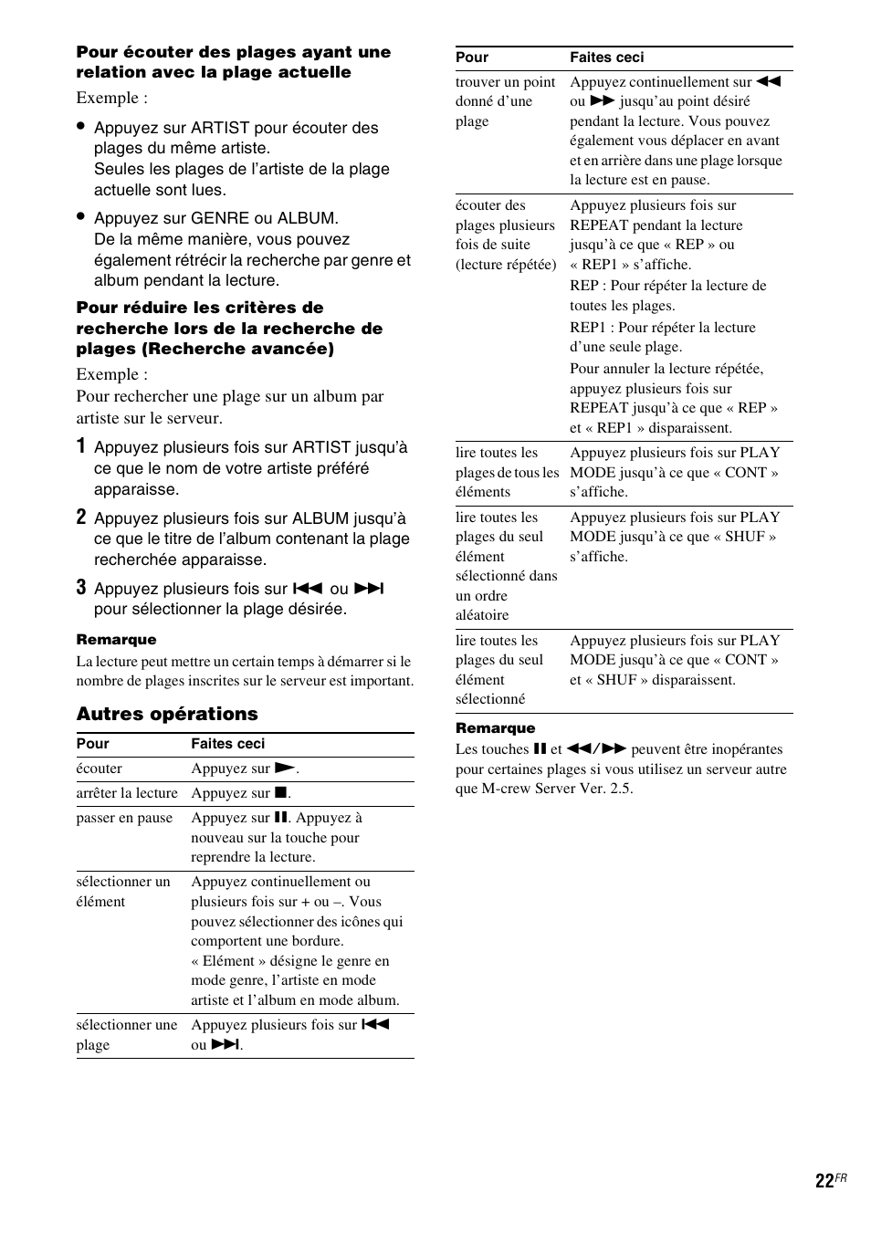 Sony TDM-NC1 User Manual | Page 64 / 467