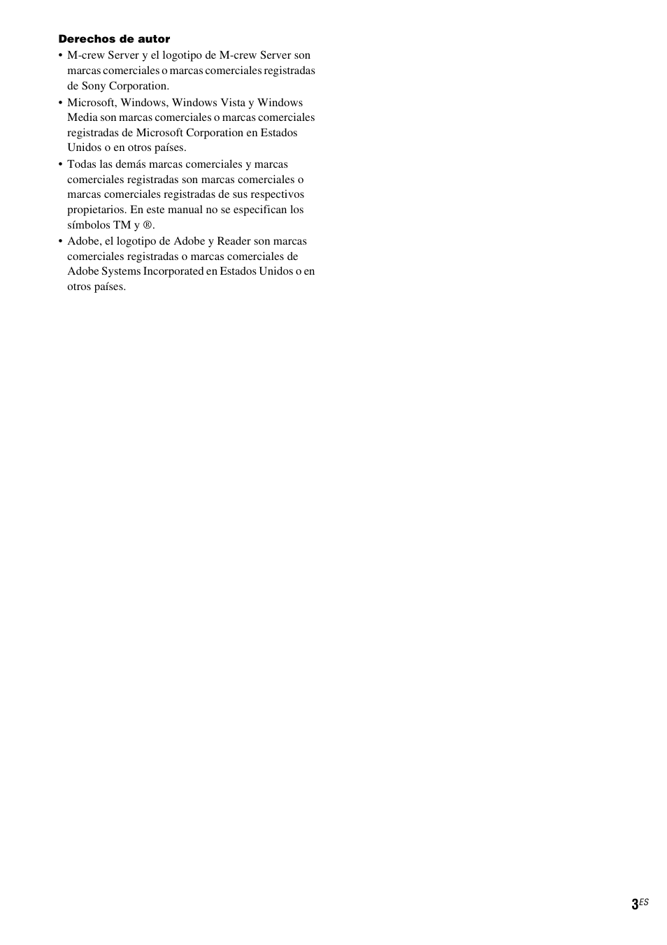 Sony TDM-NC1 User Manual | Page 87 / 467