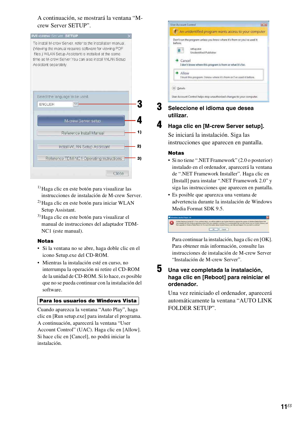 Sony TDM-NC1 User Manual | Page 95 / 467