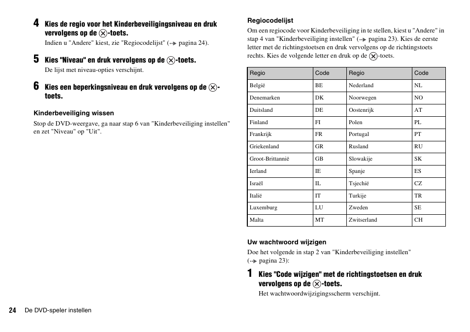 Sony KDL-22PX300 User Manual | Page 246 / 297